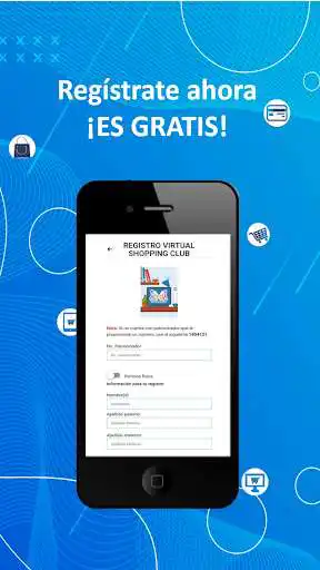 Play Virtual Shopping Club as an online game Virtual Shopping Club with UptoPlay