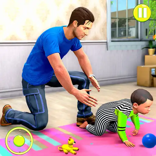 Play Virtual Single Dad Simulator APK Play Virtual Single Dad Simulator APK