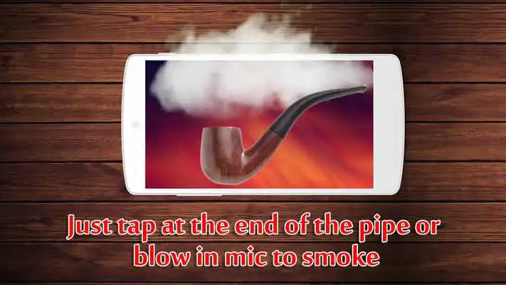 Play Virtual Smoke Pipe Play Virtual Smoke Pipe
