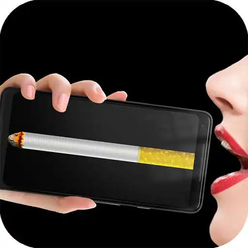 Play Virtual smoking prank! APK