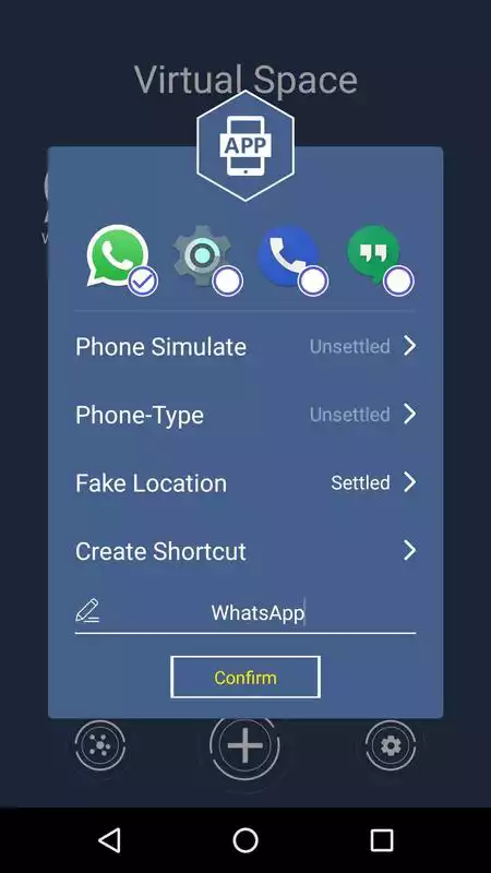 Play Virtual Space
