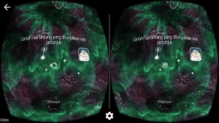 Play Virtual Stellarity: VR Edugame