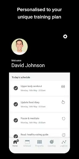 Play Virtual Strength Coach as an online game Virtual Strength Coach with UptoPlay