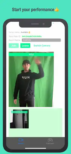 Play Virtual Studio Client as an online game Virtual Studio Client with UptoPlay