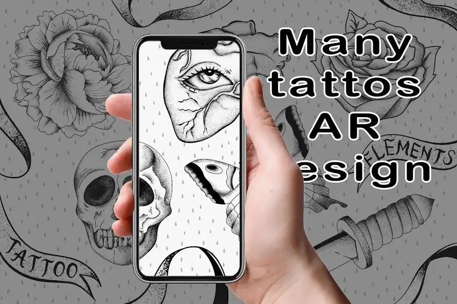 Play Virtual Tatto - AR as an online game online Virtual Tatto - AR with UptoPlay Play Virtual Tatto - AR as an online game Virtual Tatto - AR with UptoPlay