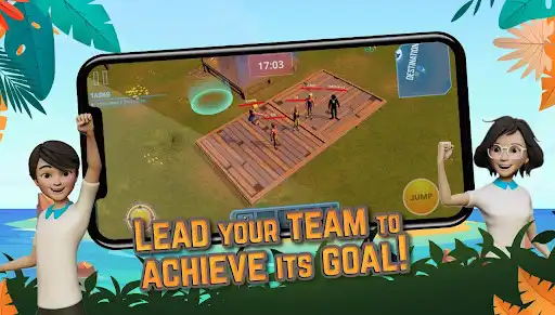 Play Virtual Team Building  and enjoy Virtual Team Building with UptoPlay