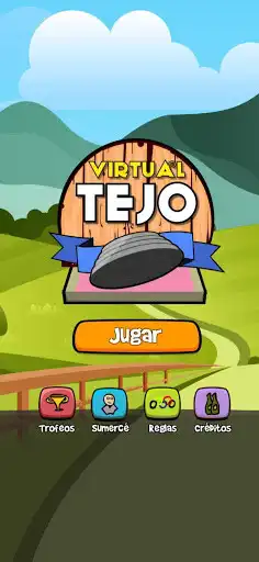 Play Virtual Tejo  and enjoy Virtual Tejo with UptoPlay