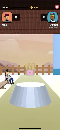 Play Virtual Tejo as an online game Virtual Tejo with UptoPlay