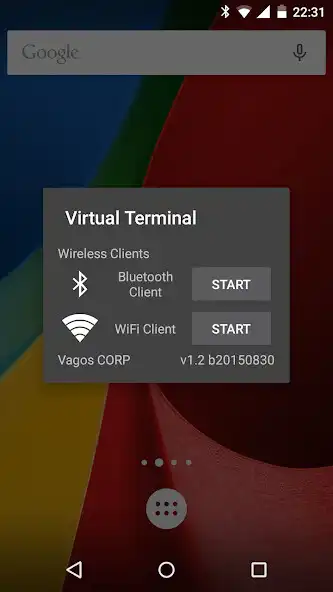 Play Virtual Terminal  and enjoy Virtual Terminal with UptoPlay