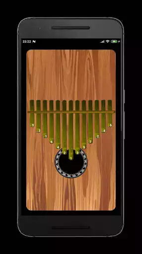 Play Virtual Thumb Piano  and enjoy Virtual Thumb Piano with UptoPlay
