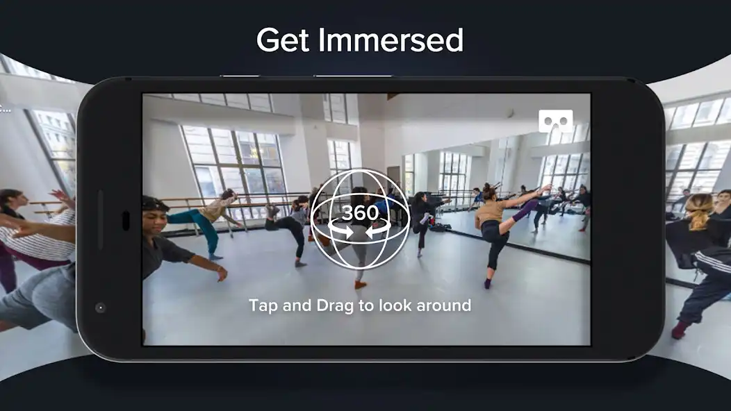 Play Virtual Tour of UArts