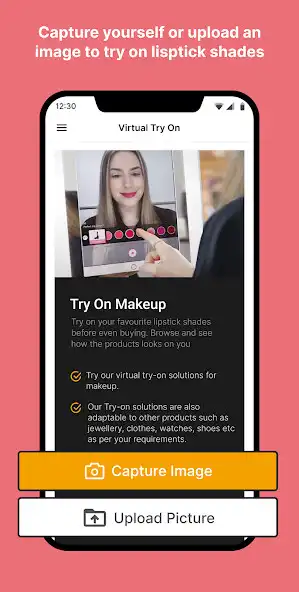 Play Virtual Try On as an online game Virtual Try On with UptoPlay
