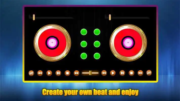 Play Virtual Turntable Free Version
