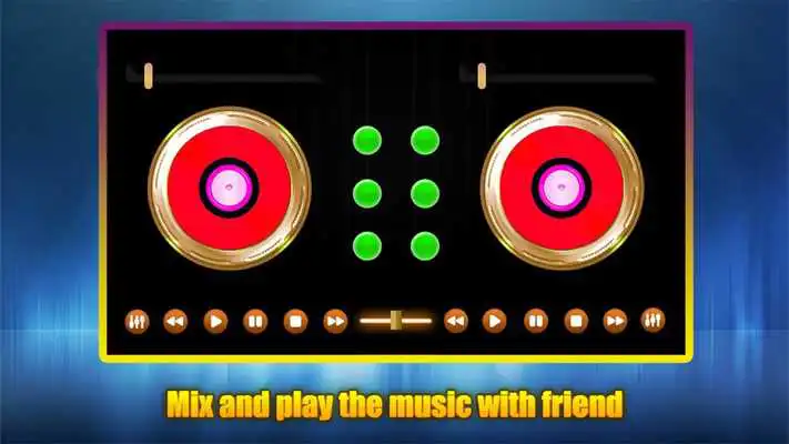 Play Virtual Turntable Free Version