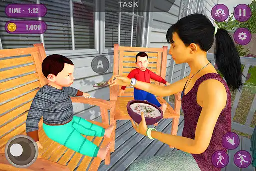 Play Virtual Twins mom family life and enjoy Virtual Twins mom family life with UptoPlay Play Virtual Twins mom family life and enjoy Virtual Twins mom family life with UptoPlay