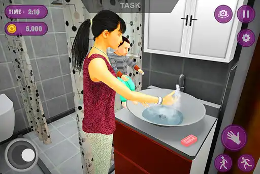 Play Virtual Twins mom family life as an online game online Virtual Twins mom family life with UptoPlay com.familia.virtual.twins.mother Play Virtual Twins mom family life as an online game Virtual Twins mom family life with UptoPlay