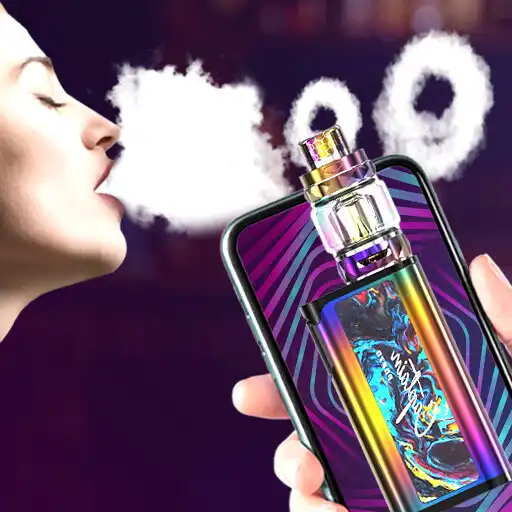 Play Virtual Vape  Pod Prank APK