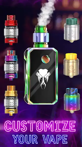 Play Virtual Vape  Pod Prank  and enjoy Virtual Vape  Pod Prank with UptoPlay