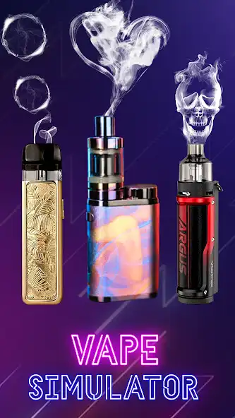 Play Virtual Vape  Pod Prank as an online game Virtual Vape  Pod Prank with UptoPlay