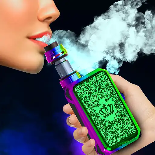 Play Virtual Vape Smoke Simulation APK