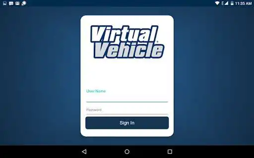 Play Virtual Vehicle