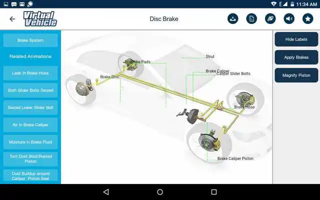 Play Virtual Vehicle