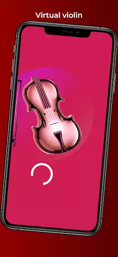 Play Virtual Violin