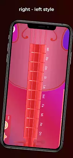 Play Virtual Violin