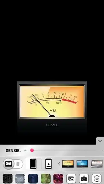 Play Virtual VU Meter as an online game Virtual VU Meter with UptoPlay