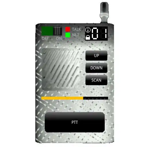 Free play online Virtual Walkie Talkie Pro APK
