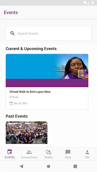Play Virtual Walk to End Lupus Now as an online game Virtual Walk to End Lupus Now with UptoPlay