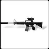 Free play online Virtual Weapon Stereo Sound APK