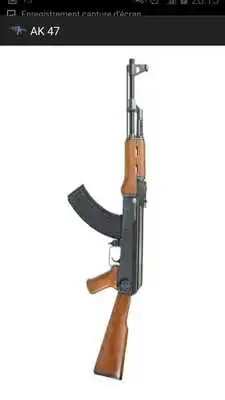 Play Virtual Weapon Stereo Sound