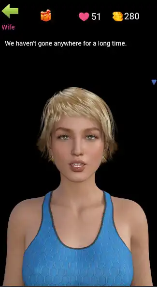 Play Virtual Wife as an online game Virtual Wife with UptoPlay