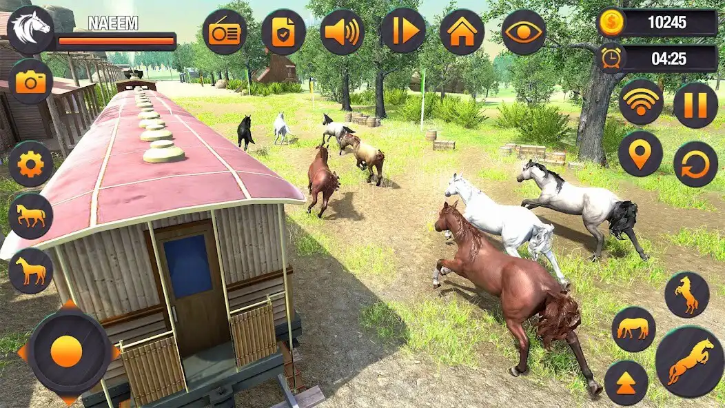 Play Virtual Wild Horse Family Sim and enjoy Virtual Wild Horse Family Sim with UptoPlay Play Virtual Wild Horse Family Sim and enjoy Virtual Wild Horse Family Sim with UptoPlay