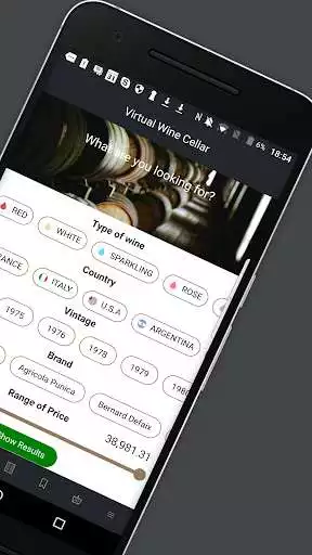 Play Virtual Wine Cellar Play Virtual Wine Cellar
