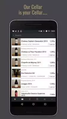 Play Virtual Wine Cellar Play Virtual Wine Cellar