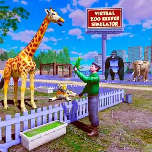 Play Virtual Zookeeper Simulator APK