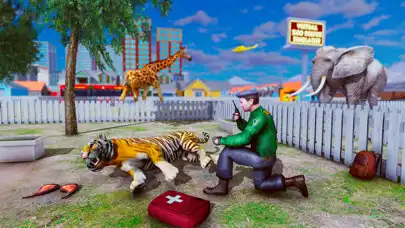 Play Virtual Zookeeper Simulator  and enjoy Virtual Zookeeper Simulator with UptoPlay