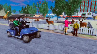 Play Virtual Zookeeper Simulator as an online game Virtual Zookeeper Simulator with UptoPlay