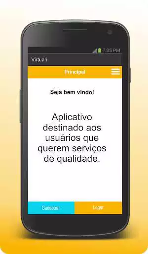 Play Virtuan Bikeboy - Cliente  and enjoy Virtuan Bikeboy - Cliente with UptoPlay