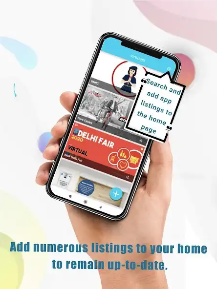 Play VirtuApp: Online Business catalog as an online game VirtuApp: Online Business catalog with UptoPlay