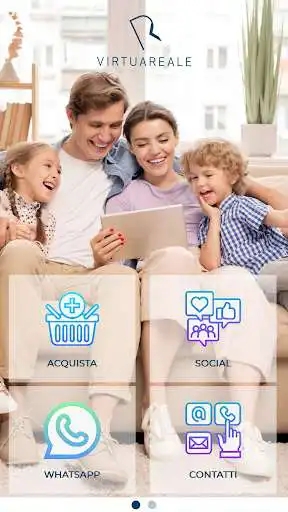 Play Virtuareale  and enjoy Virtuareale with UptoPlay