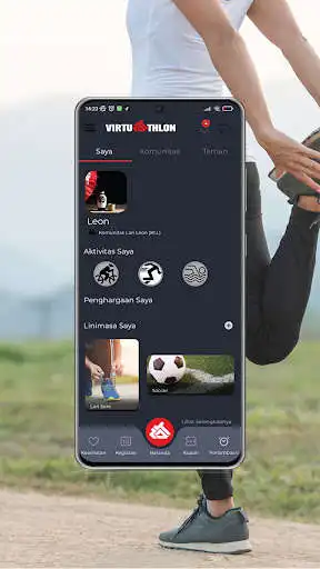Play Virtuathlon  and enjoy Virtuathlon with UptoPlay