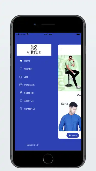 Play Virtue Fashion as an online game Virtue Fashion with UptoPlay