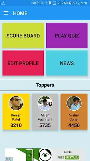 Play Virtue GK World  and enjoy Virtue GK World with UptoPlay