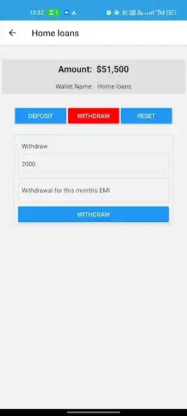 Play VirtuFunds: Budget Planner as an online game VirtuFunds: Budget Planner with UptoPlay