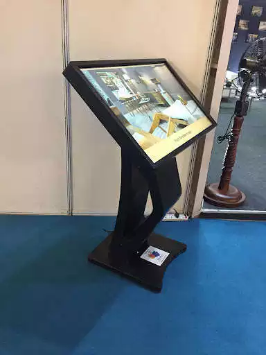 Play VirtuKiosk - Touch screen kiosk software solution  and enjoy VirtuKiosk - Touch screen kiosk software solution with UptoPlay