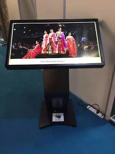 Play VirtuKiosk - Touch screen kiosk software solution as an online game VirtuKiosk - Touch screen kiosk software solution with UptoPlay