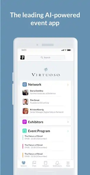 Play Virtuoso Live as an online game Virtuoso Live with UptoPlay